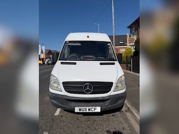 Used Mercedes-Benz Sprinter 2011 for sale - 78403791: Photo