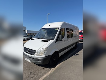 Used Mercedes-Benz Sprinter 2011 for sale - 78403791: Photo
