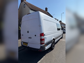 Used Mercedes-Benz Sprinter 2011 for sale - 78403791: Photo