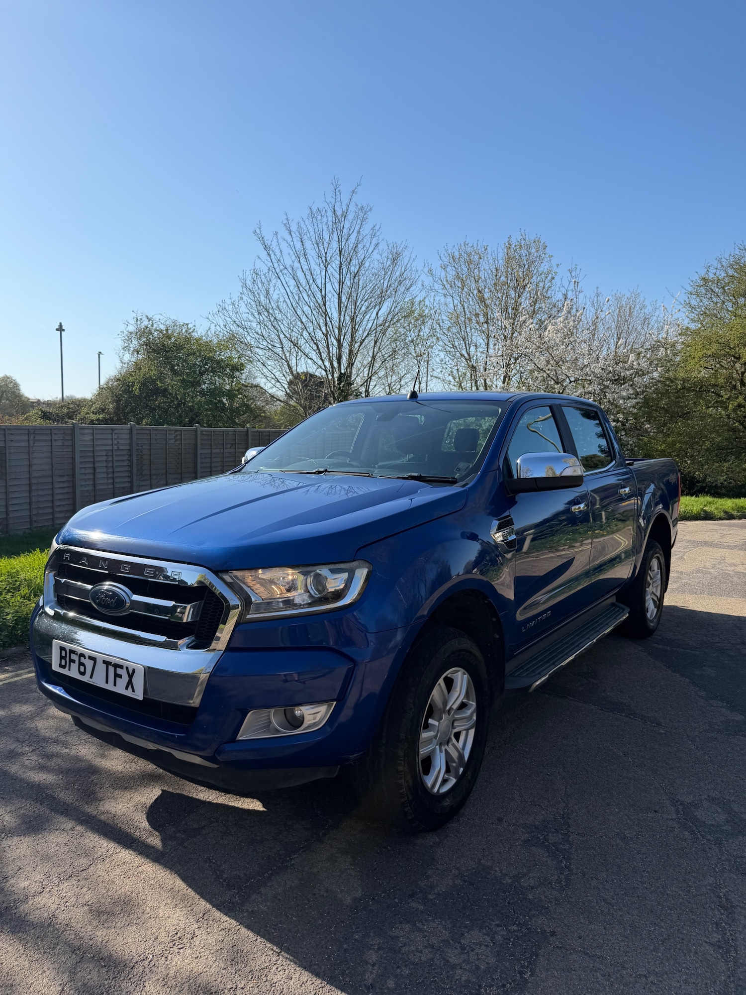 Used Ford Ranger 2017 for sale - 78203682: Photo 2