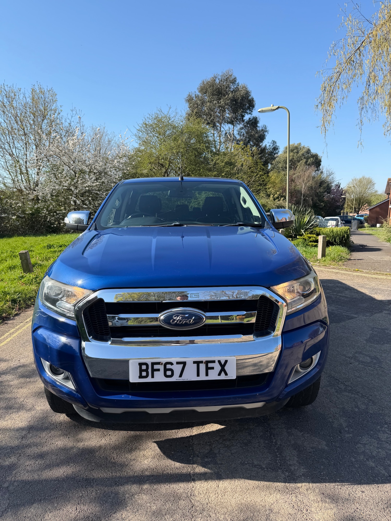 Used Ford Ranger 2017 for sale - 78203682: Photo 3