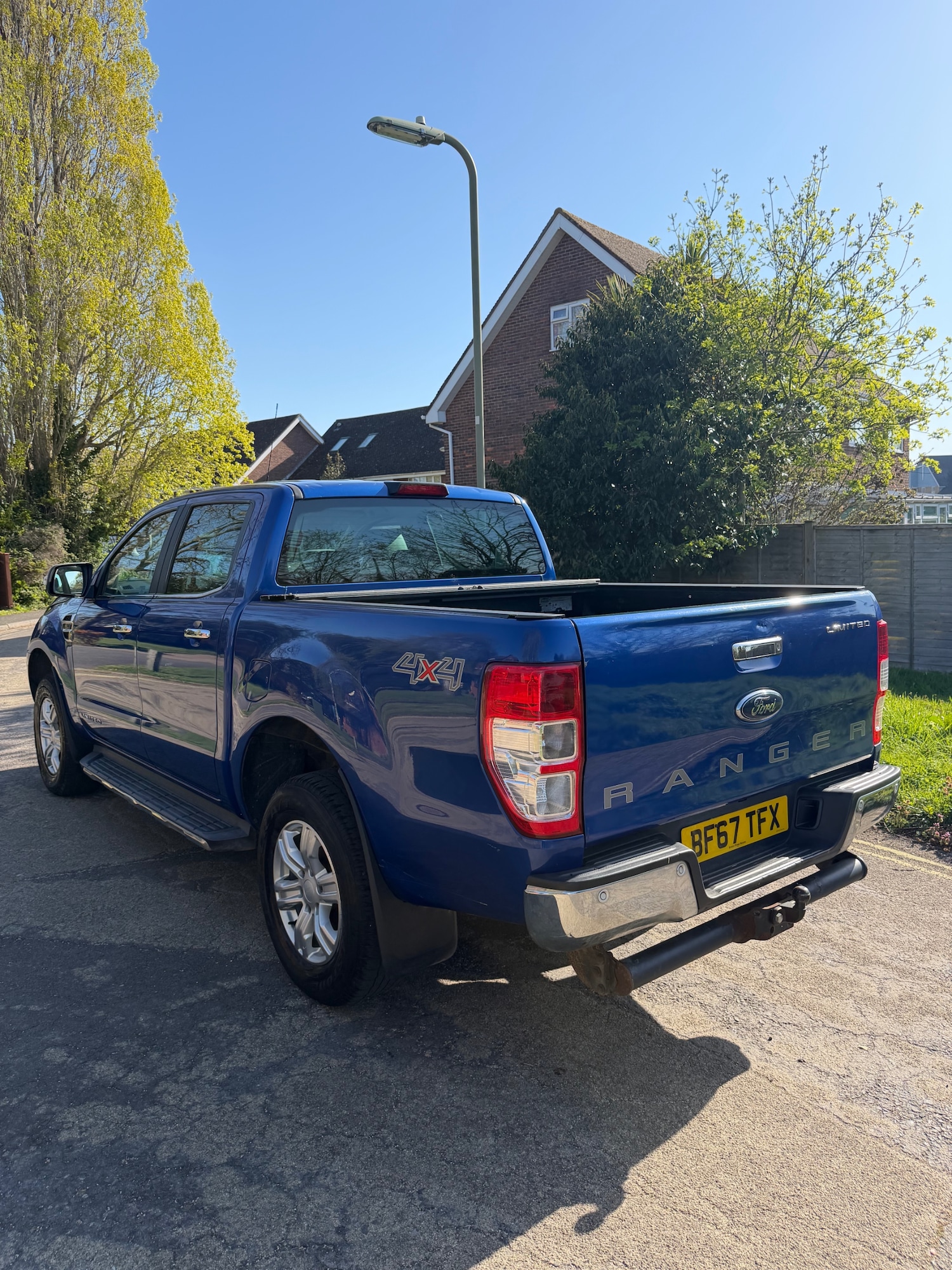 Used Ford Ranger 2017 for sale - 78203682: Photo 4