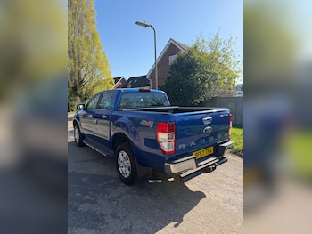 Used Ford Ranger 2017 for sale - 78203682: Photo