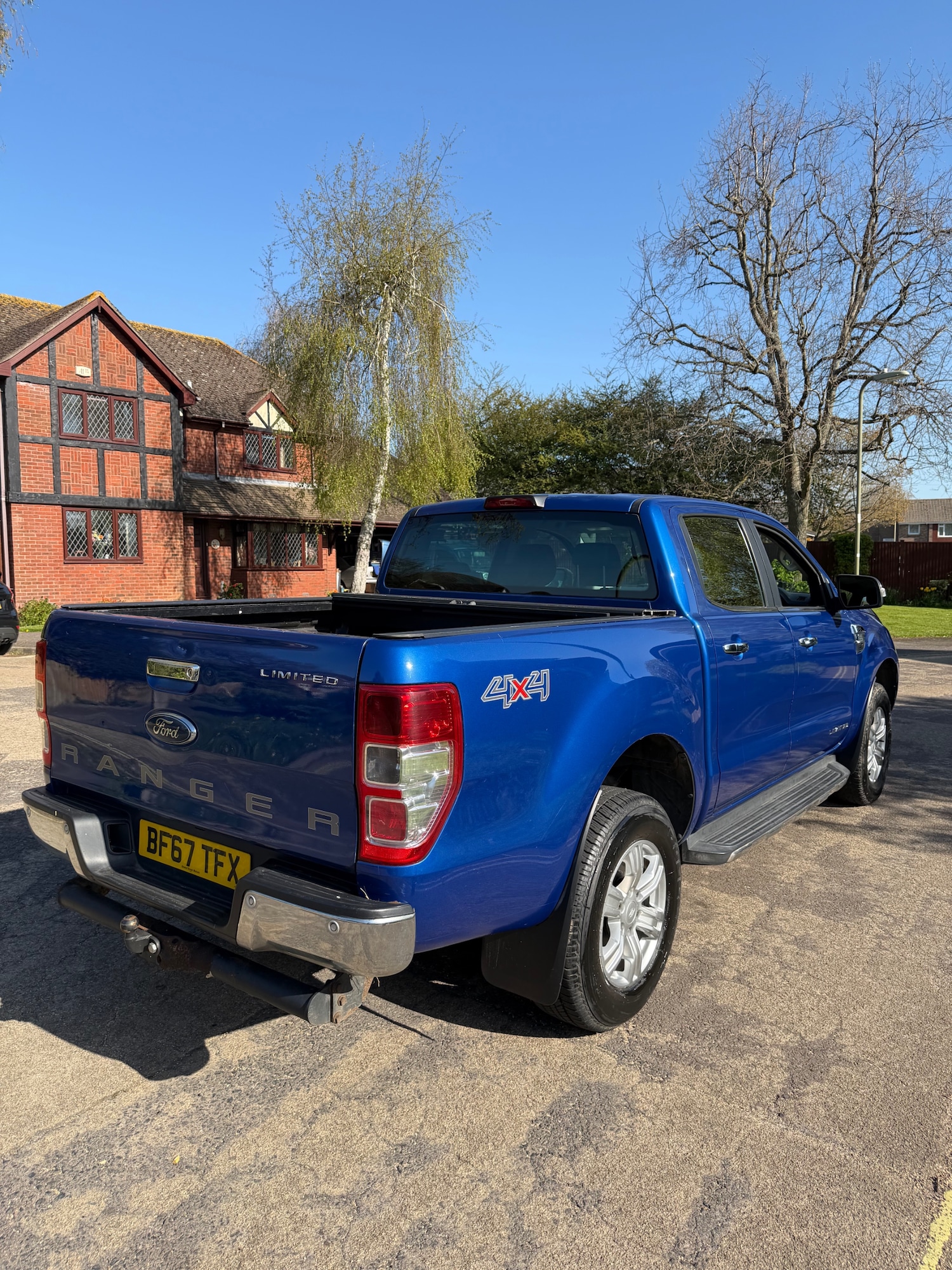 Used Ford Ranger 2017 for sale - 78203682: Photo 6