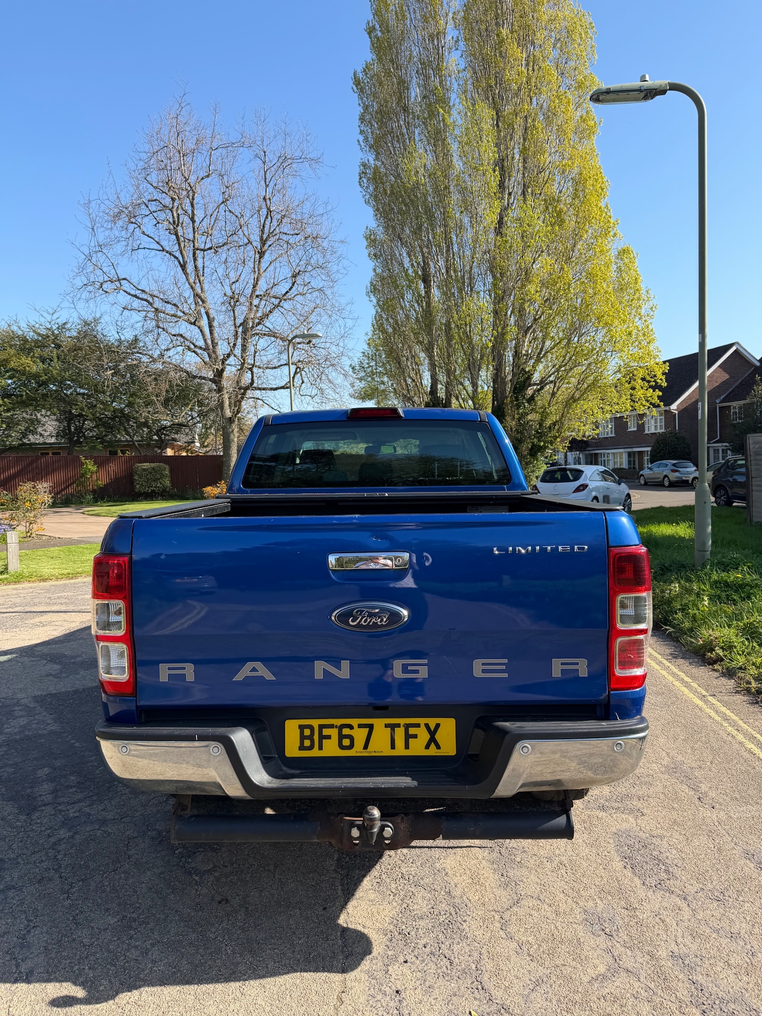 Used Ford Ranger 2017 for sale - 78203682: Photo 7