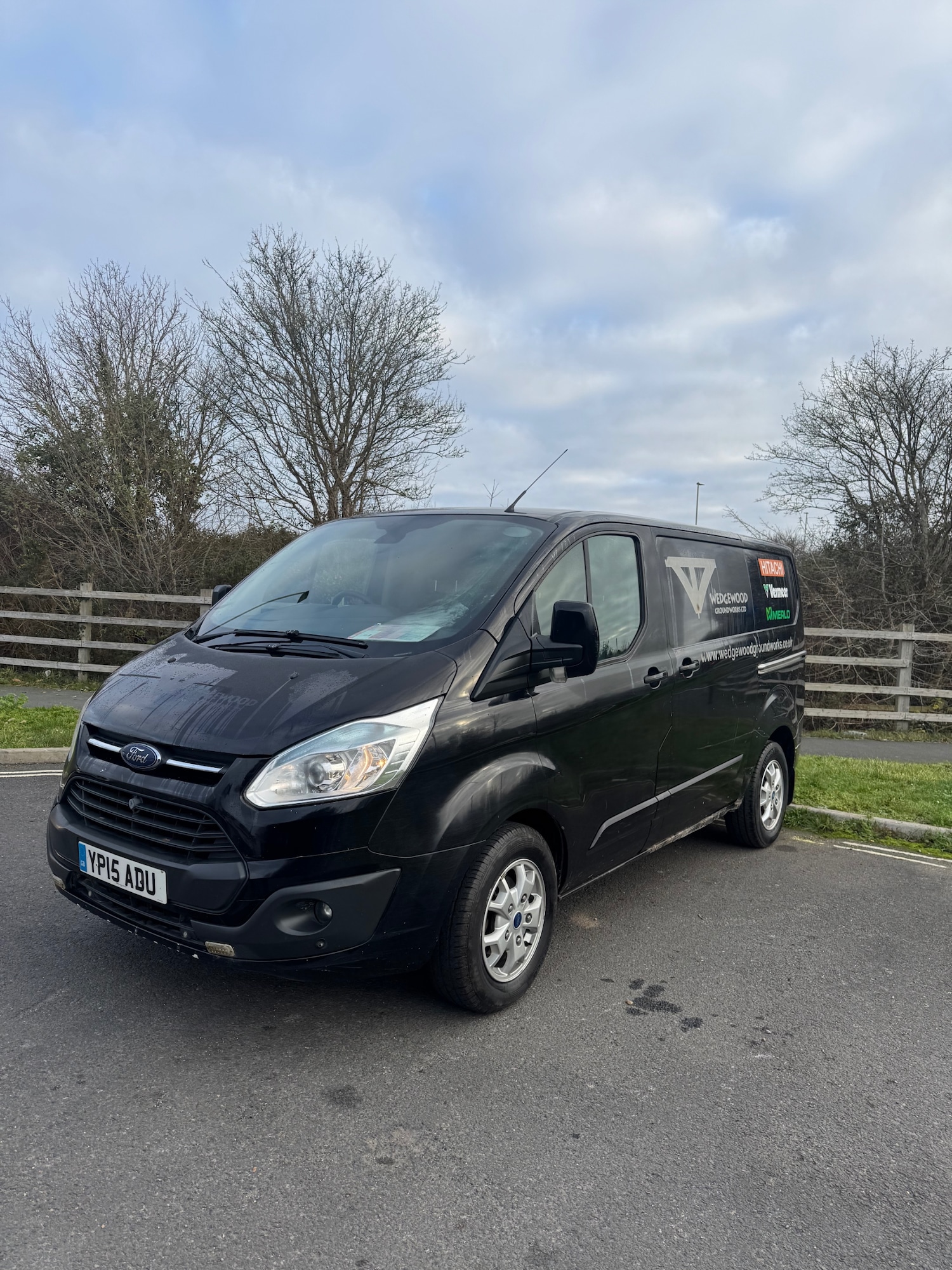 Used Ford Transit Custom 2015 for sale - 77061410: Photo 2