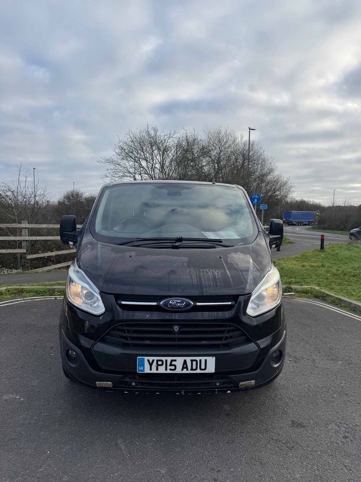 Used Ford Transit Custom 2015 for sale - 77061410: Photo 3