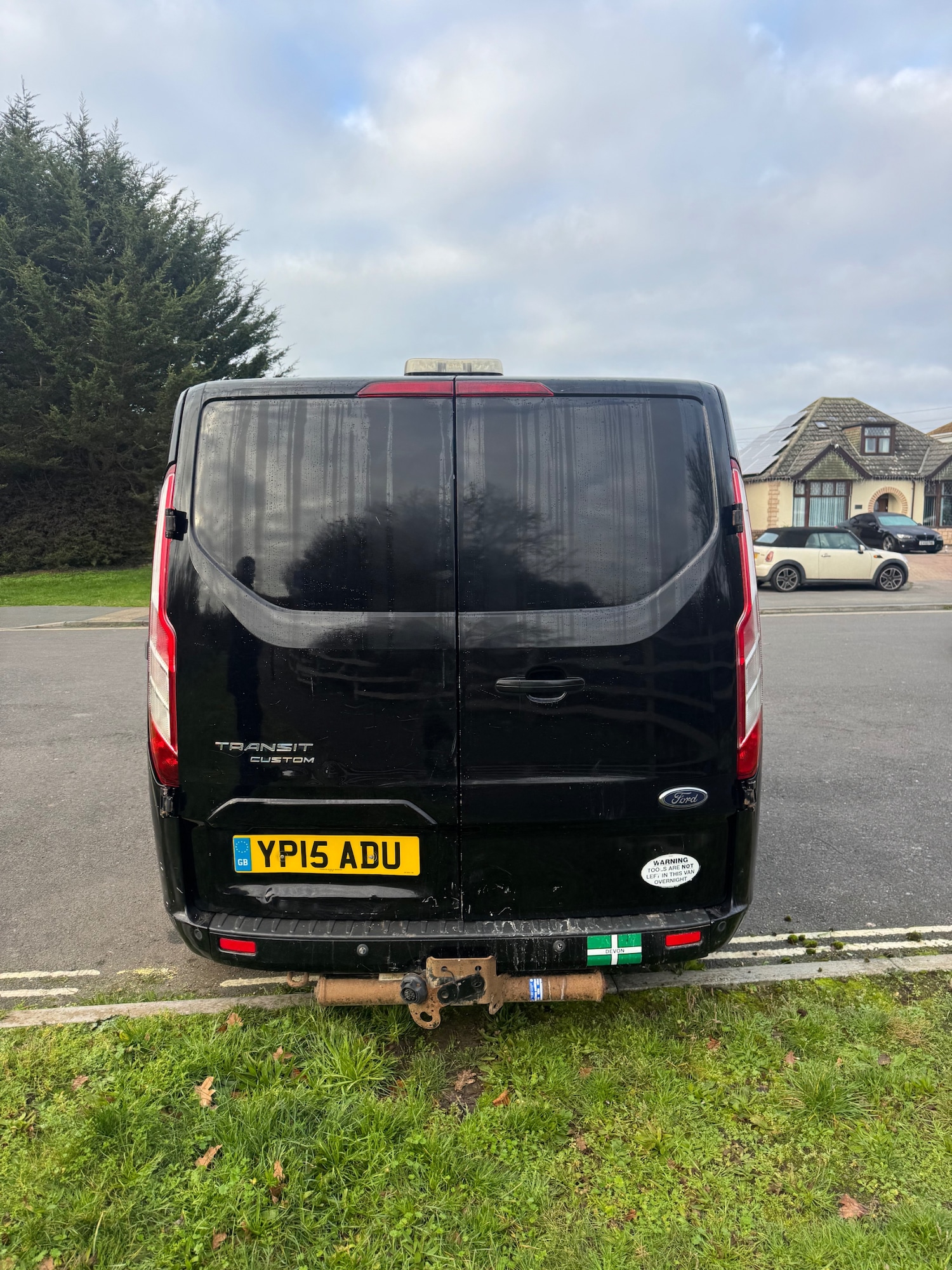 Used Ford Transit Custom 2015 for sale - 77061410: Photo 4