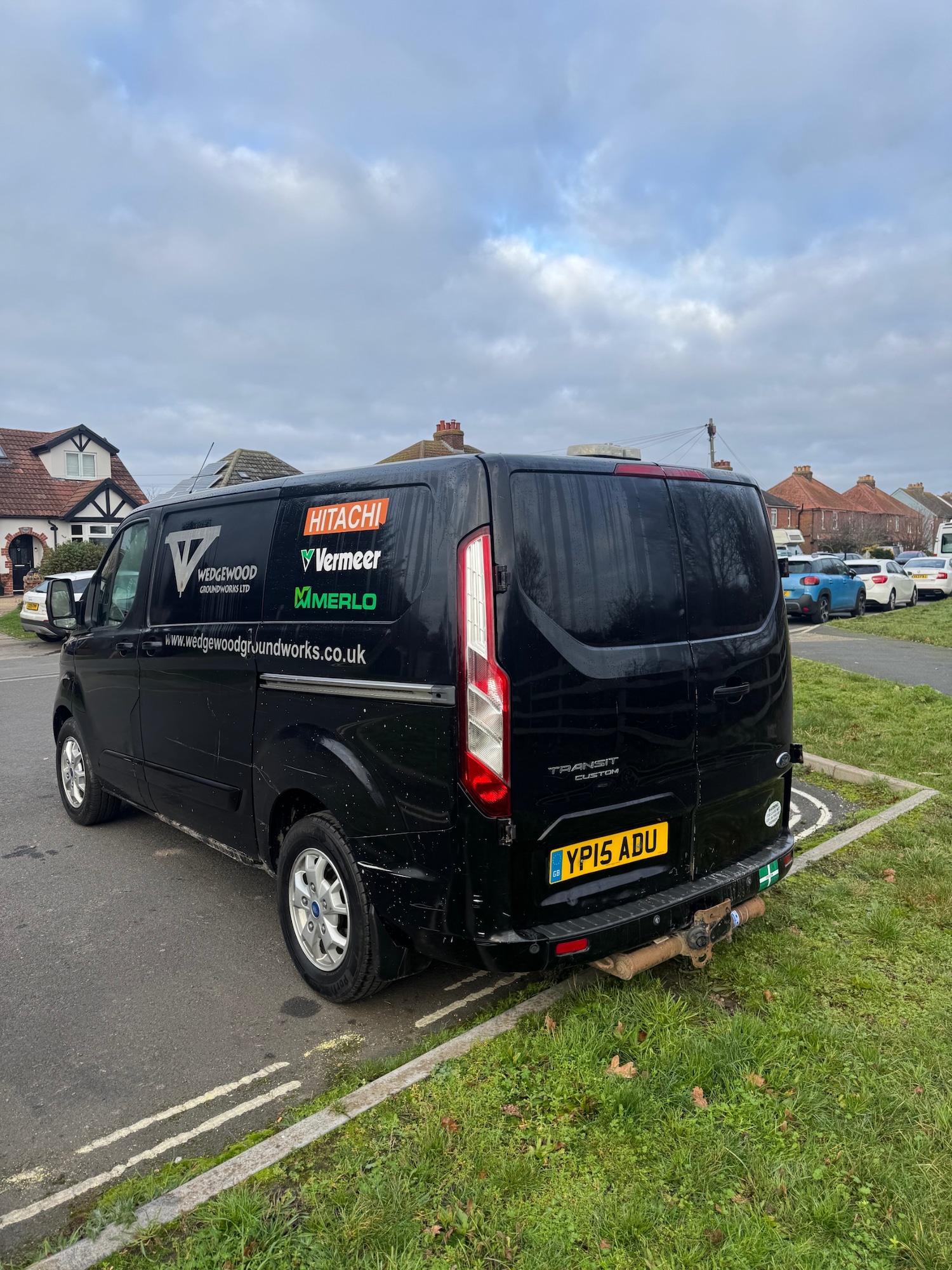 Used Ford Transit Custom 2015 for sale - 77061410: Photo 5