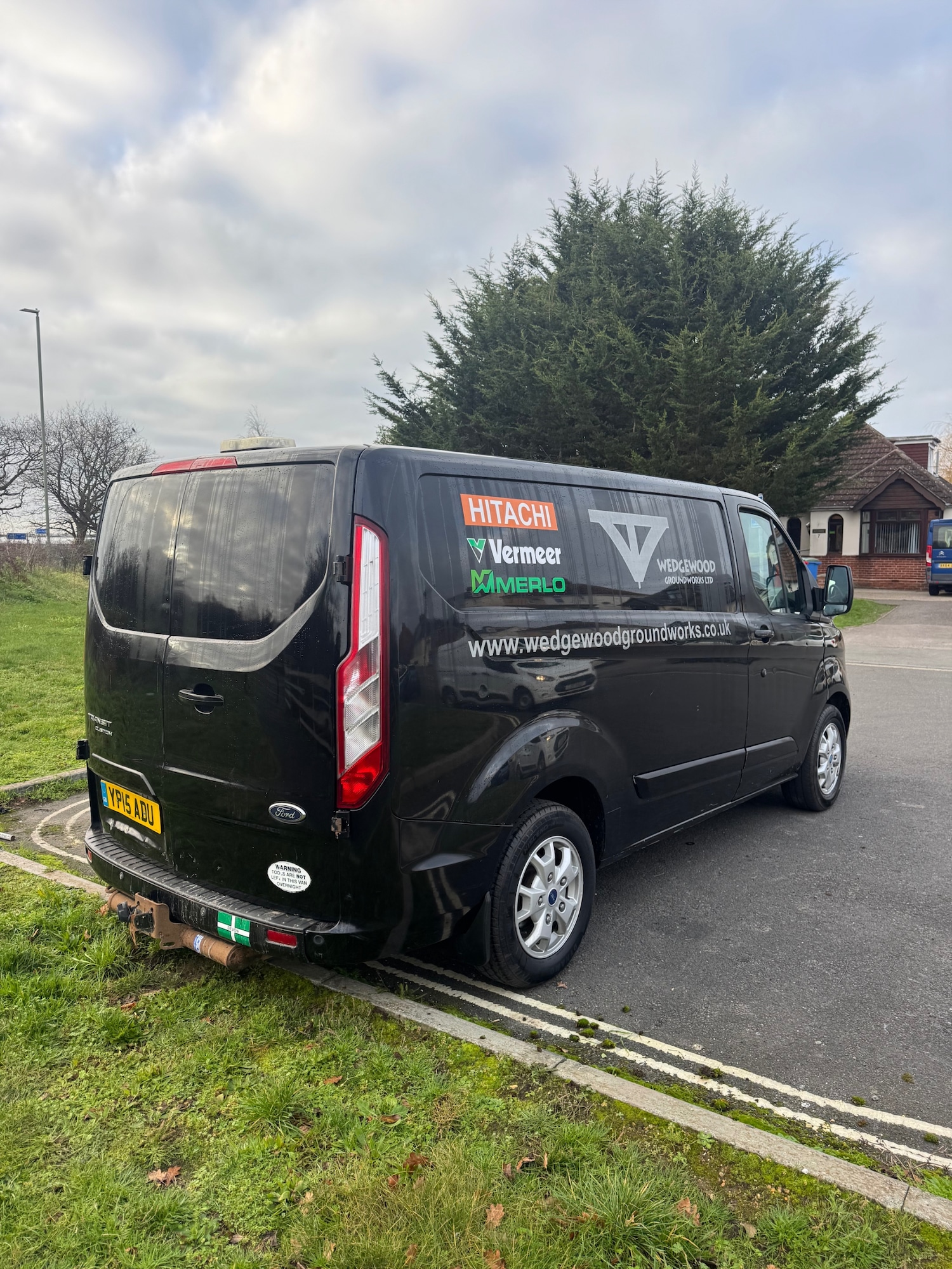 Used Ford Transit Custom 2015 for sale - 77061410: Photo 6