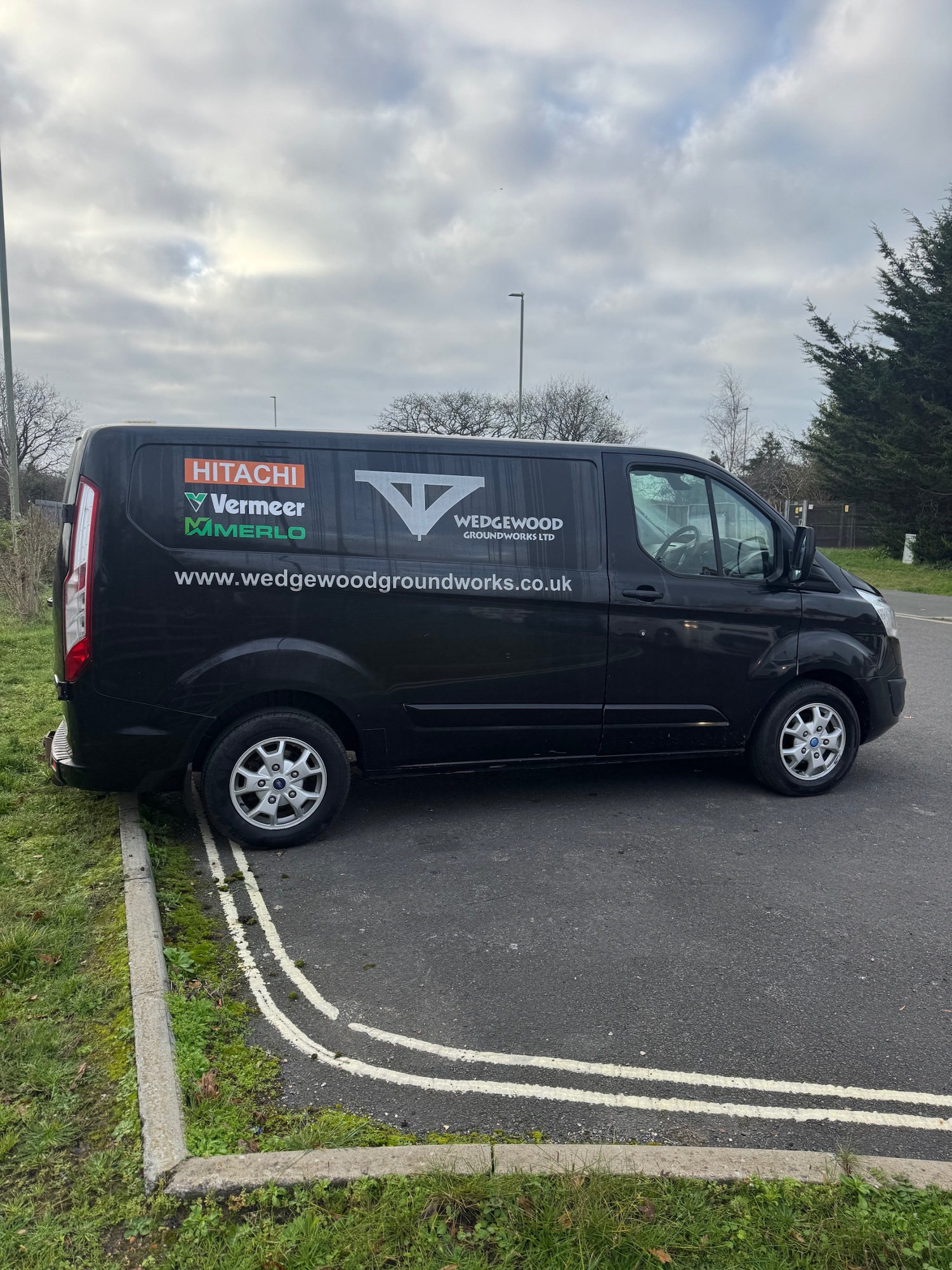 Used Ford Transit Custom 2015 for sale - 77061410: Photo 7