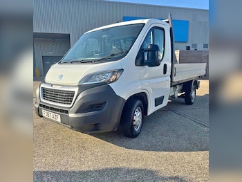 Used Peugeot Boxer 2017 for sale - 76849571: Photo