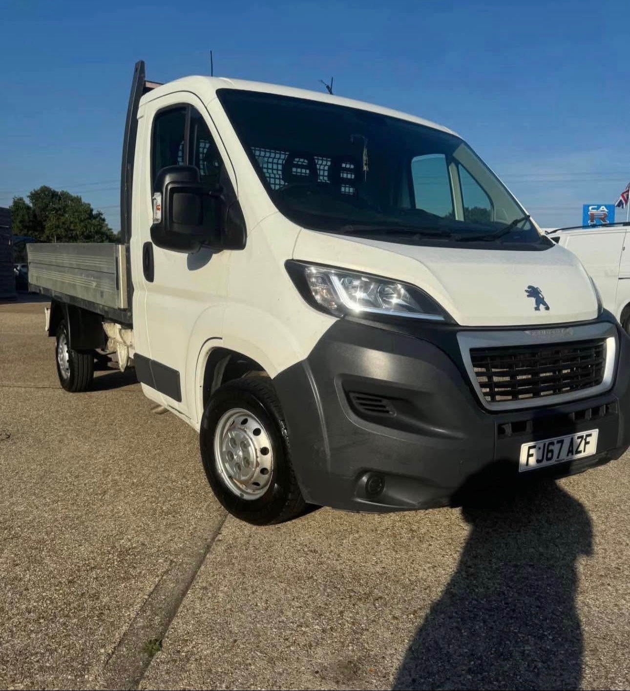 Used Peugeot Boxer 2017 for sale - 76849571: Photo 2