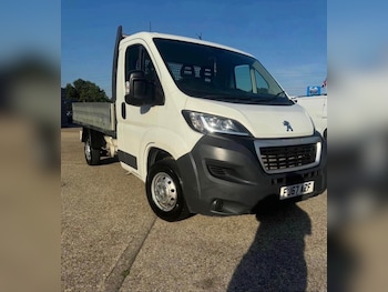 Used Peugeot Boxer 2017 for sale - 76849571: Photo