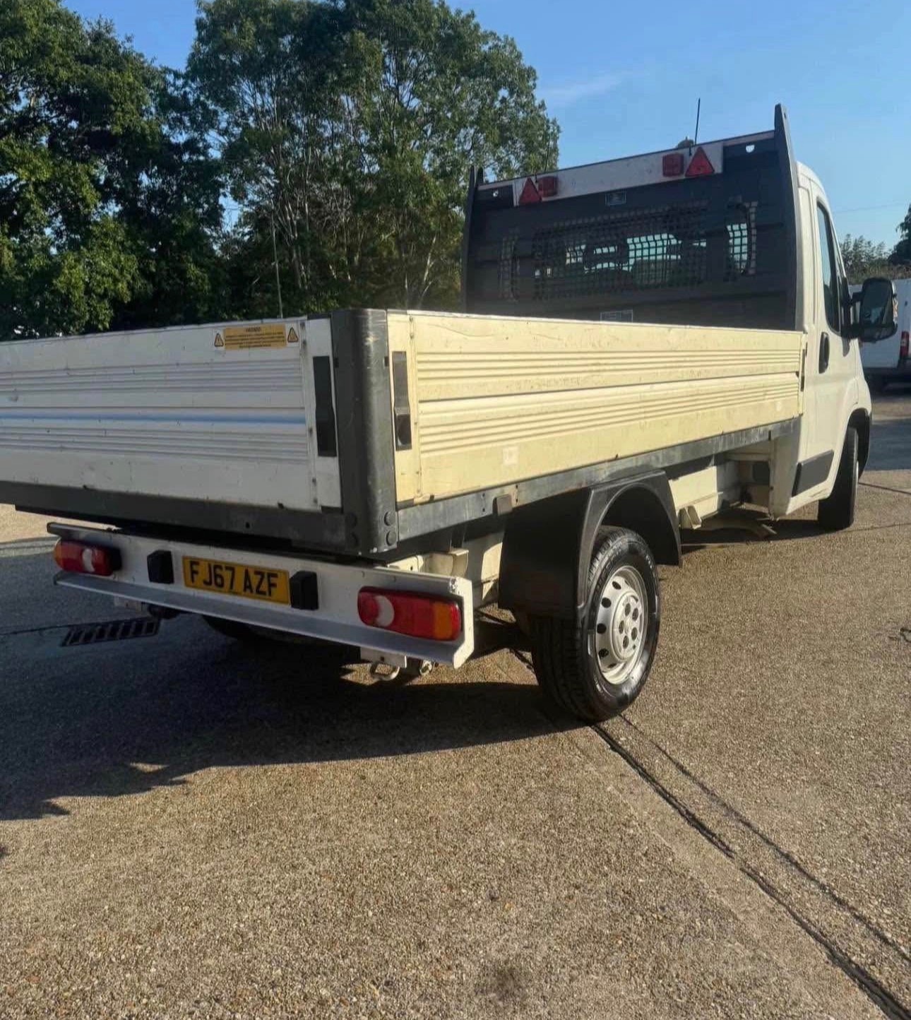 Used Peugeot Boxer 2017 for sale - 76849571: Photo 3