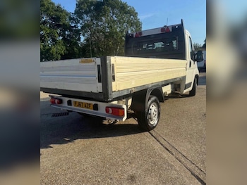 Used Peugeot Boxer 2017 for sale - 76849571: Photo
