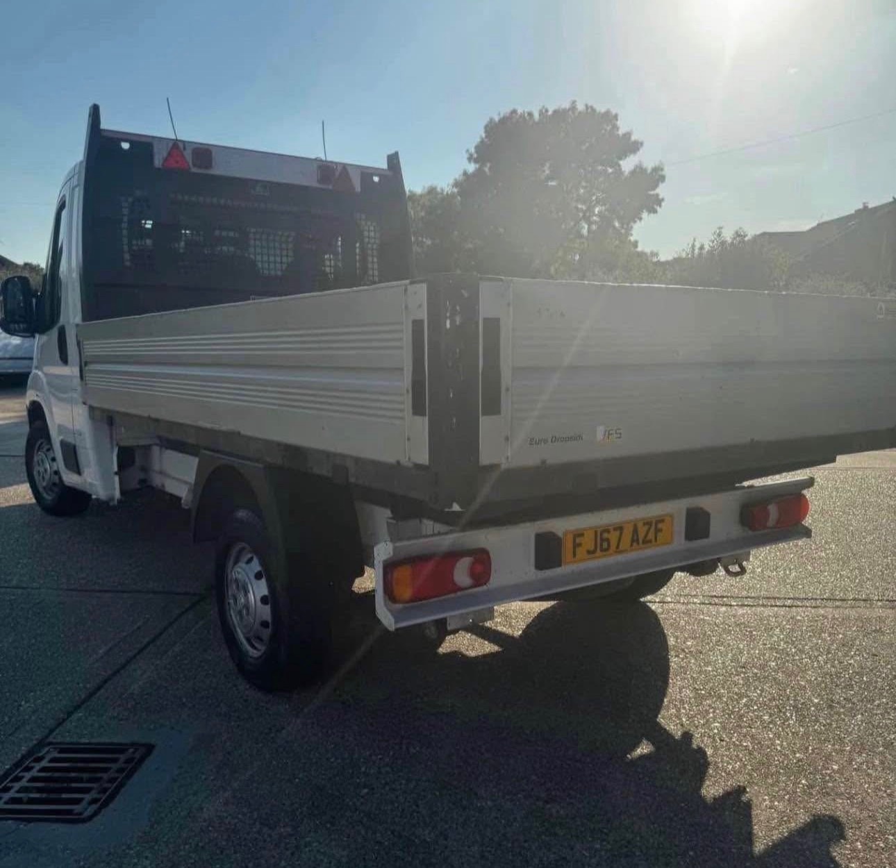 Used Peugeot Boxer 2017 for sale - 76849571: Photo 5