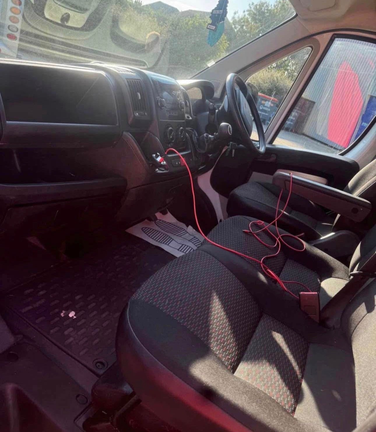 Used Peugeot Boxer 2017 for sale - 76849571: Photo 6