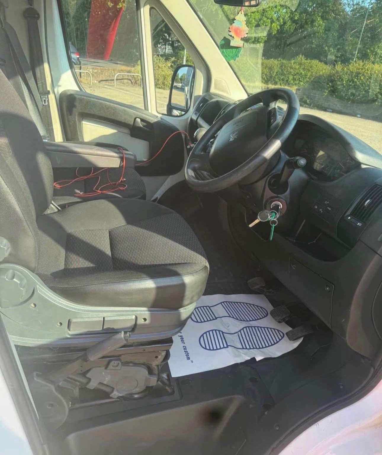 Used Peugeot Boxer 2017 for sale - 76849571: Photo 7