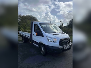 Used Ford Transit 2015 for sale - 76848930: Photo