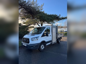 Ford Transit feature image