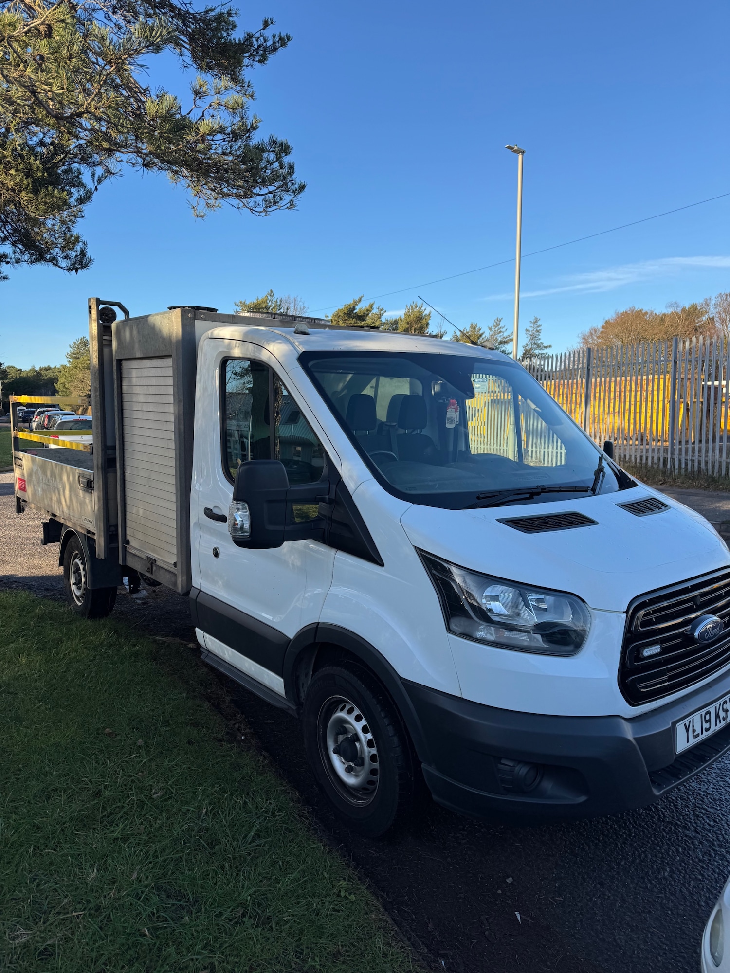 Used Ford Transit 2019 for sale - 77119556: Photo 2