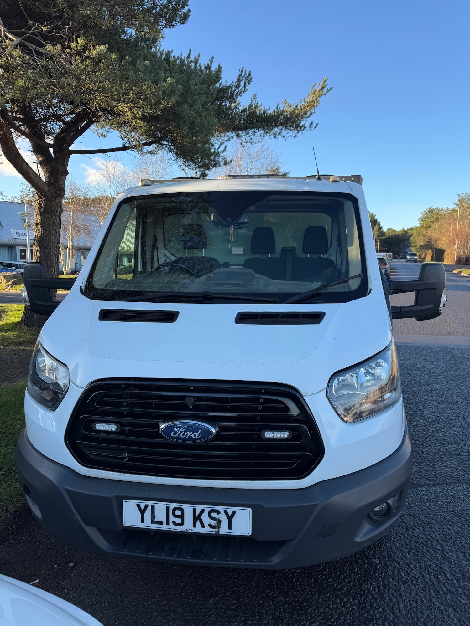 Used Ford Transit 2019 for sale - 77119556: Photo 3