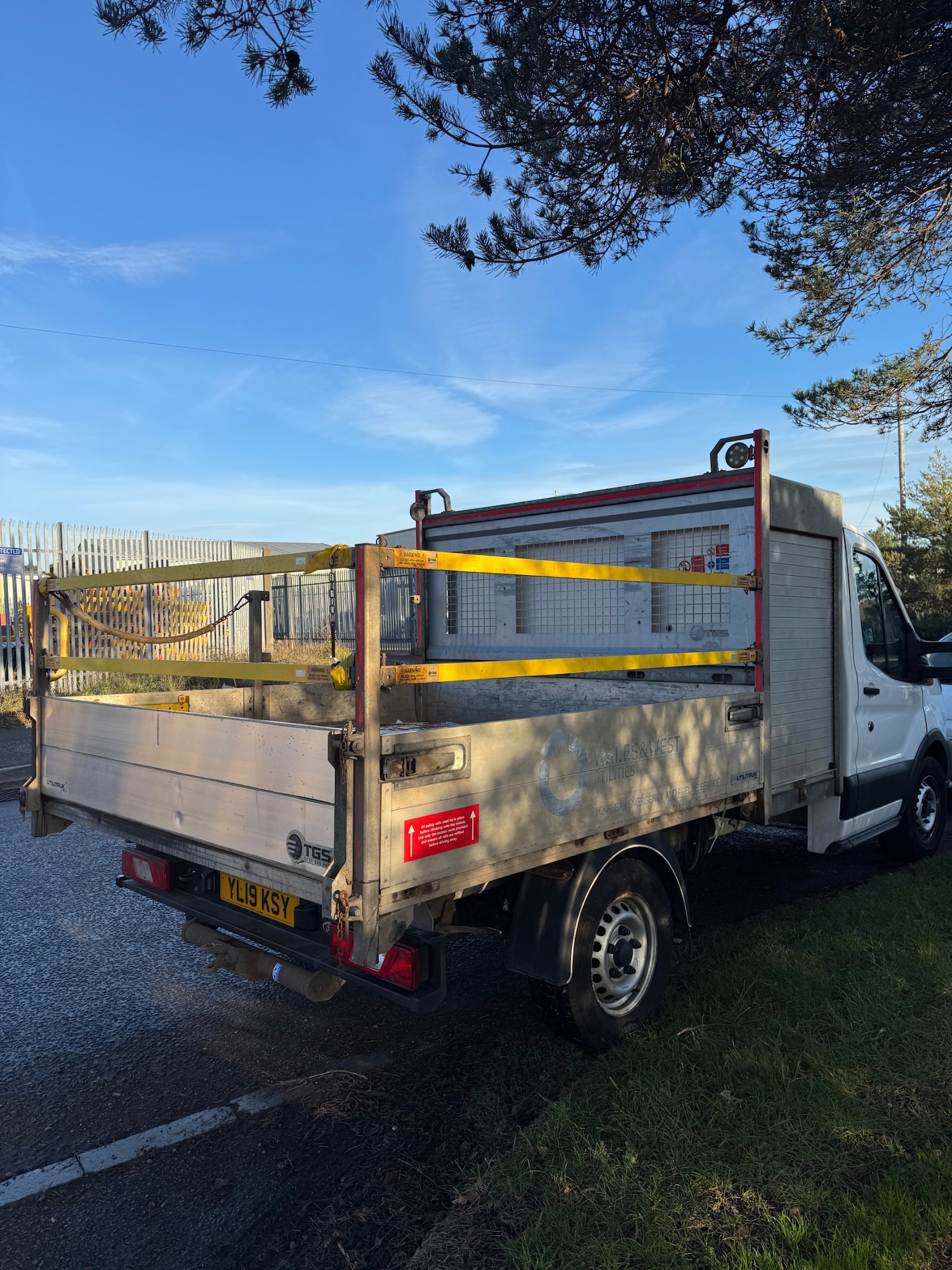 Used Ford Transit 2019 for sale - 77119556: Photo 4