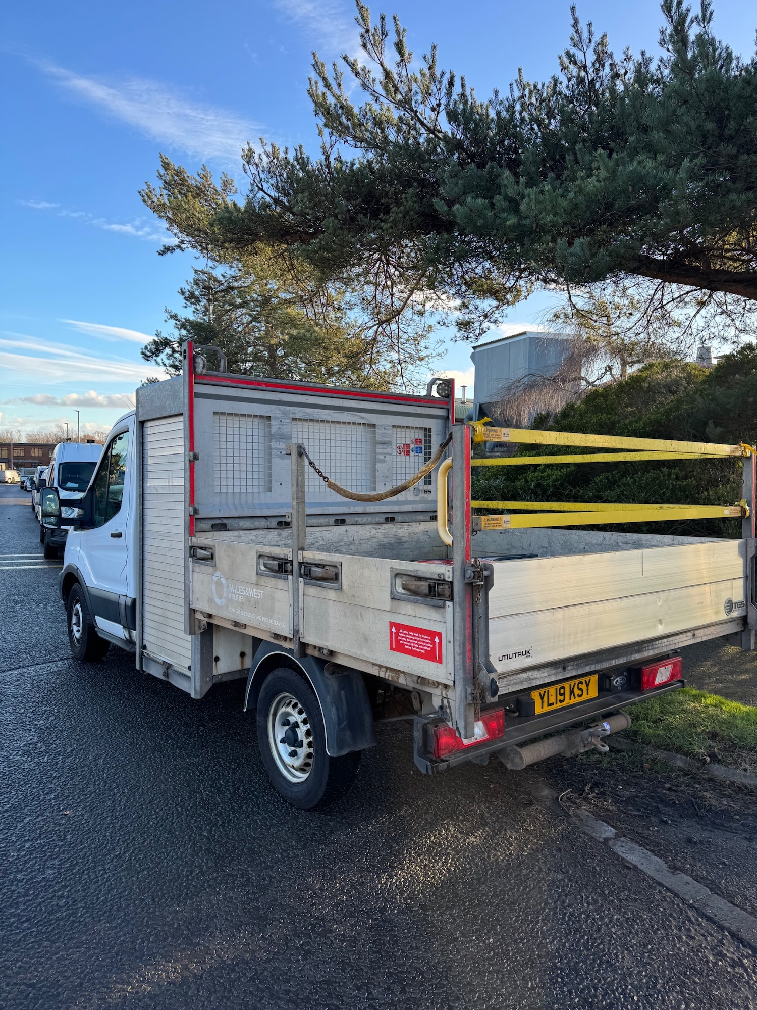 Used Ford Transit 2019 for sale - 77119556: Photo 5