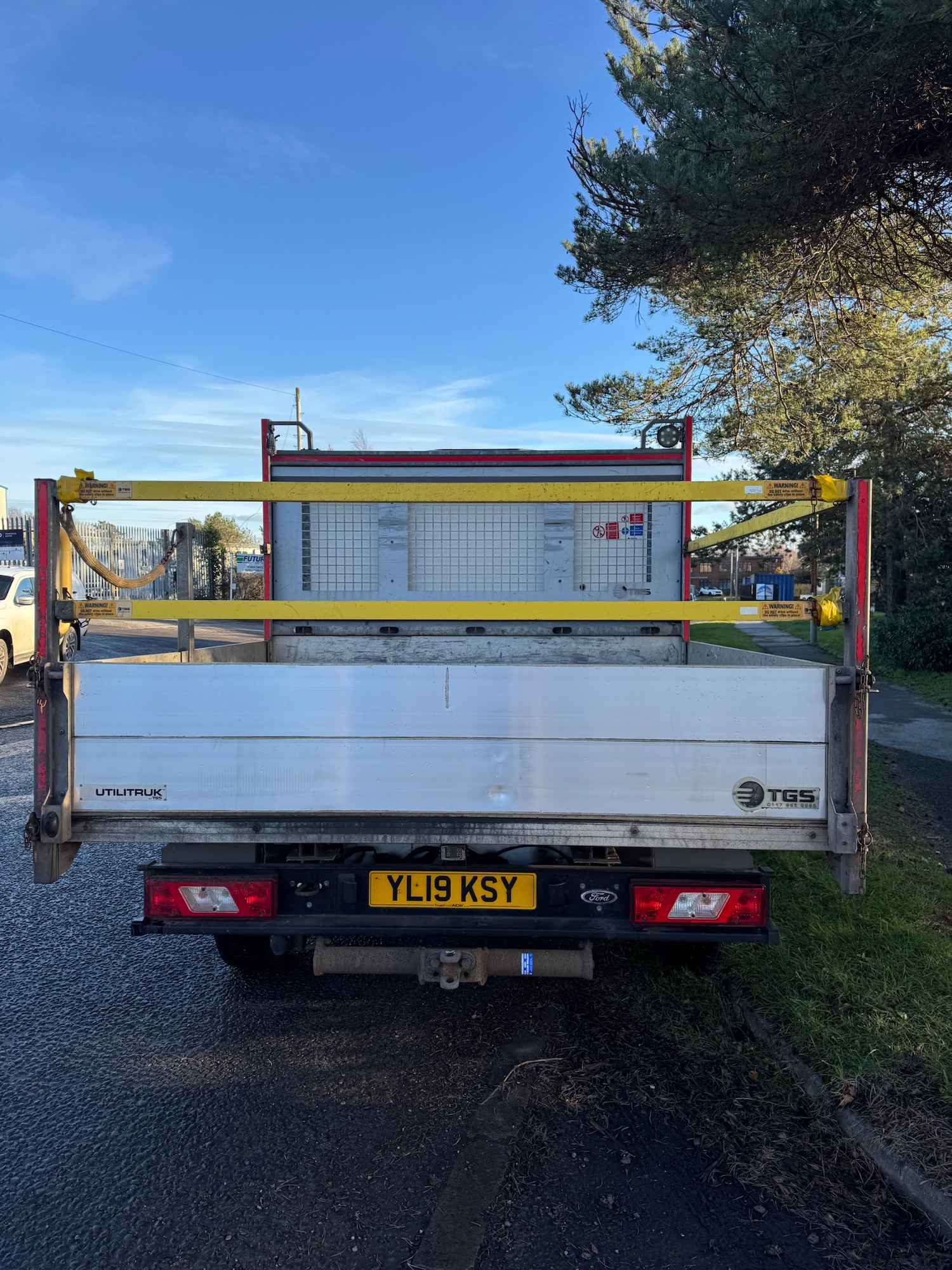 Used Ford Transit 2019 for sale - 77119556: Photo 6