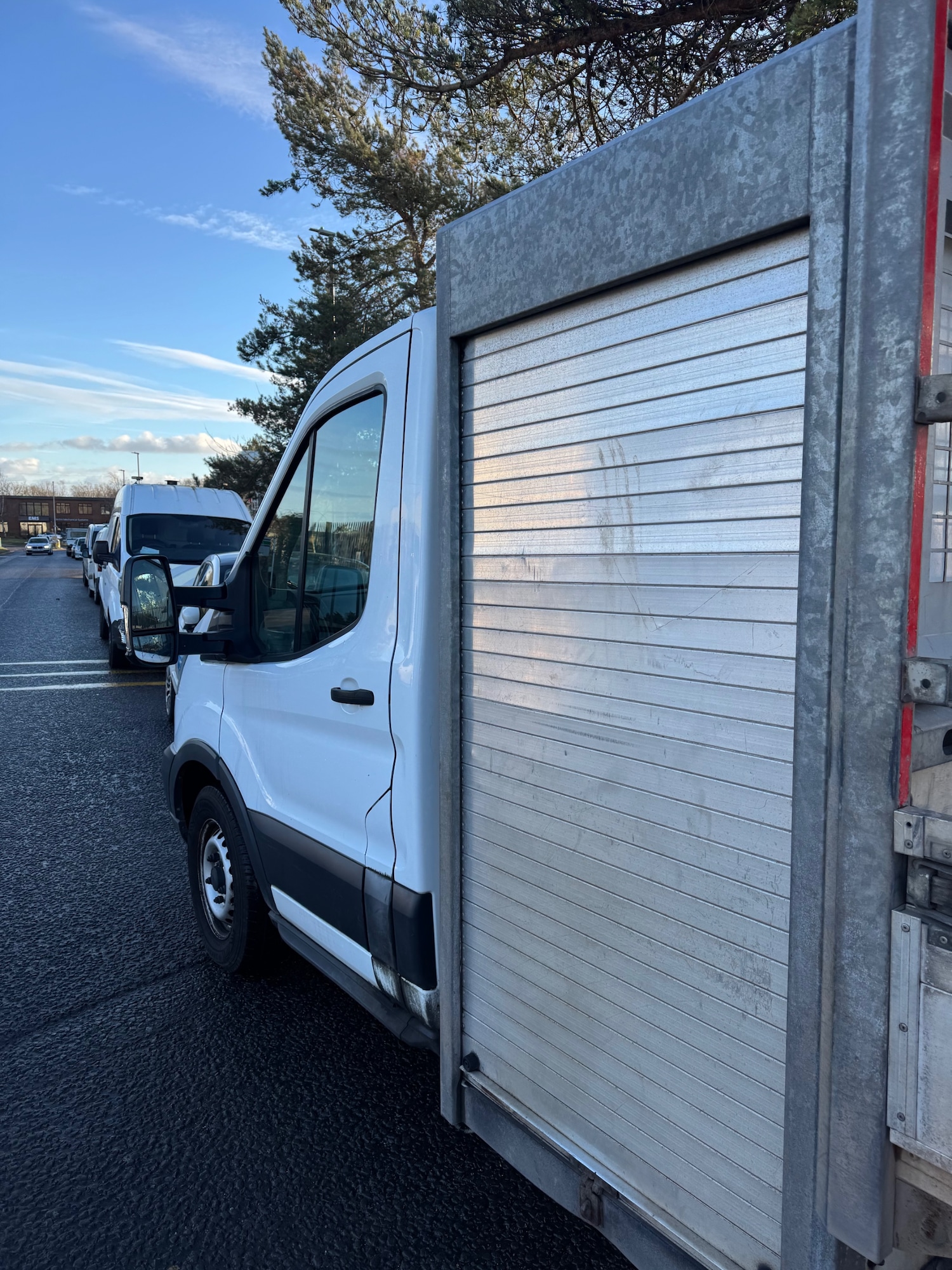 Used Ford Transit 2019 for sale - 77119556: Photo 7