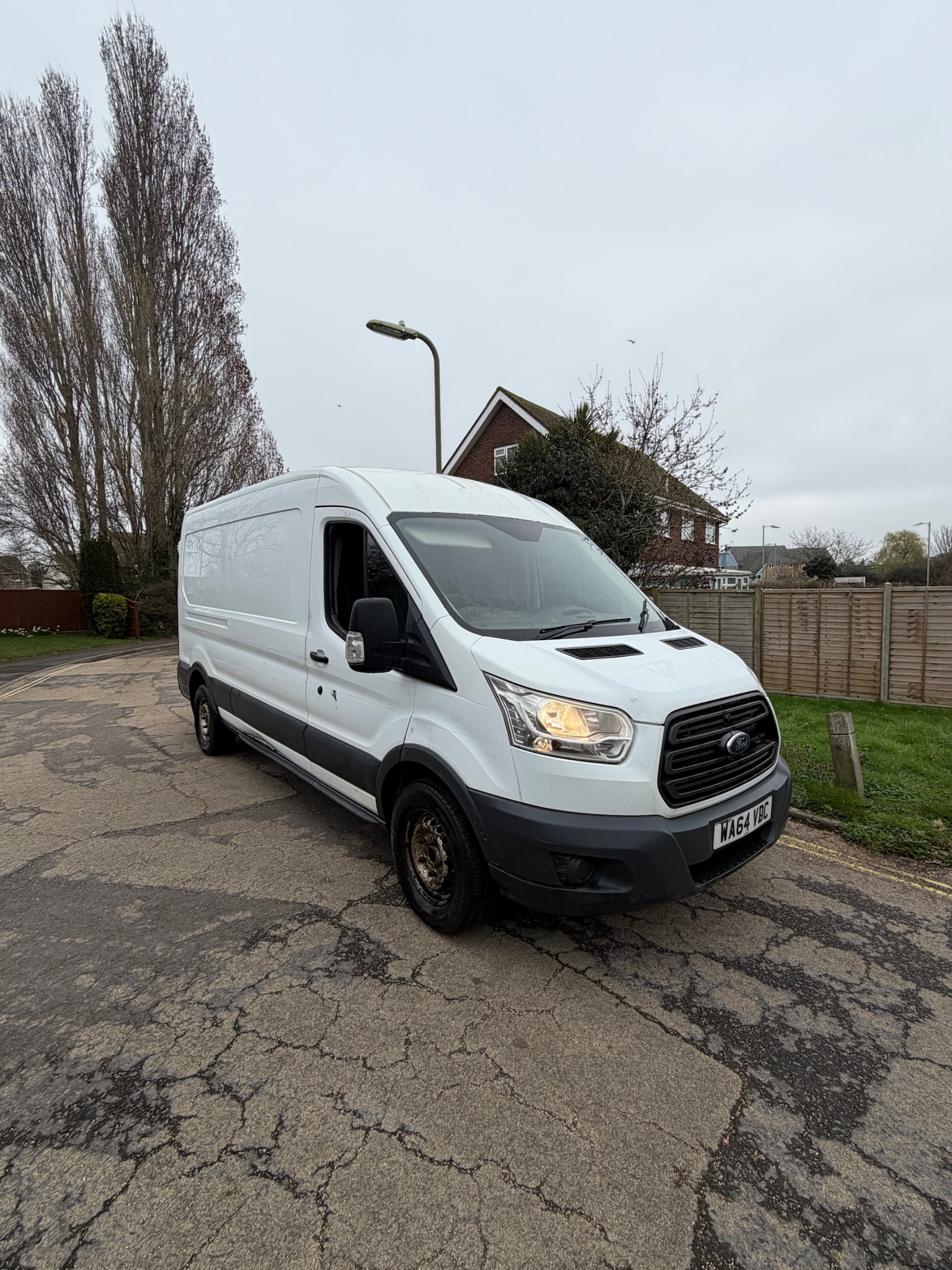 Used Ford Transit 2014 for sale - 77815175: Photo 2