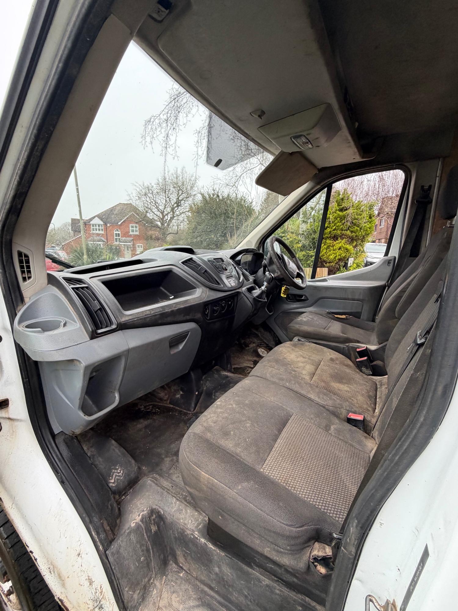 Used Ford Transit 2014 for sale - 77815175: Photo 7