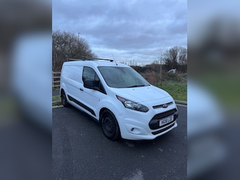 Used Ford Transit Connect 2018 for sale - 77155240: Photo