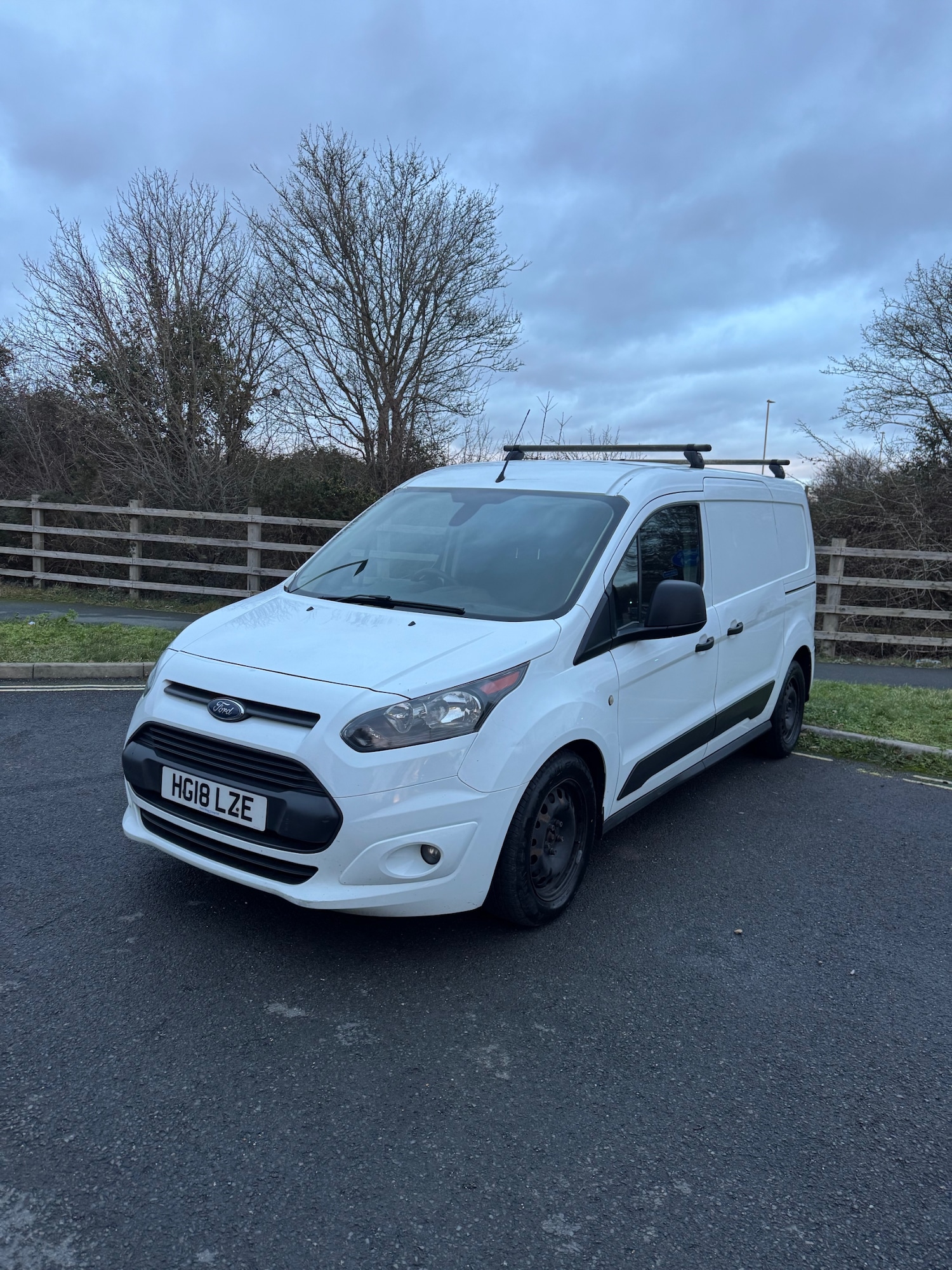 Used Ford Transit Connect 2018 for sale - 77155240: Photo 2