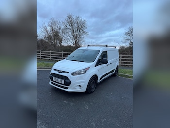 Used Ford Transit Connect 2018 for sale - 77155240: Photo