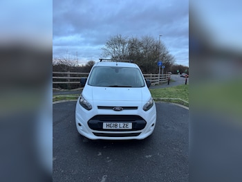 Used Ford Transit Connect 2018 for sale - 77155240: Photo