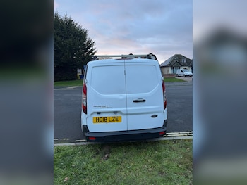 Used Ford Transit Connect 2018 for sale - 77155240: Photo