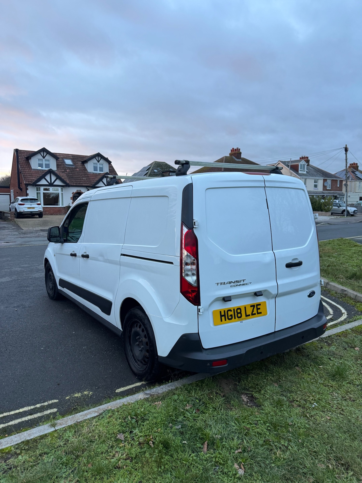 Used Ford Transit Connect 2018 for sale - 77155240: Photo 6