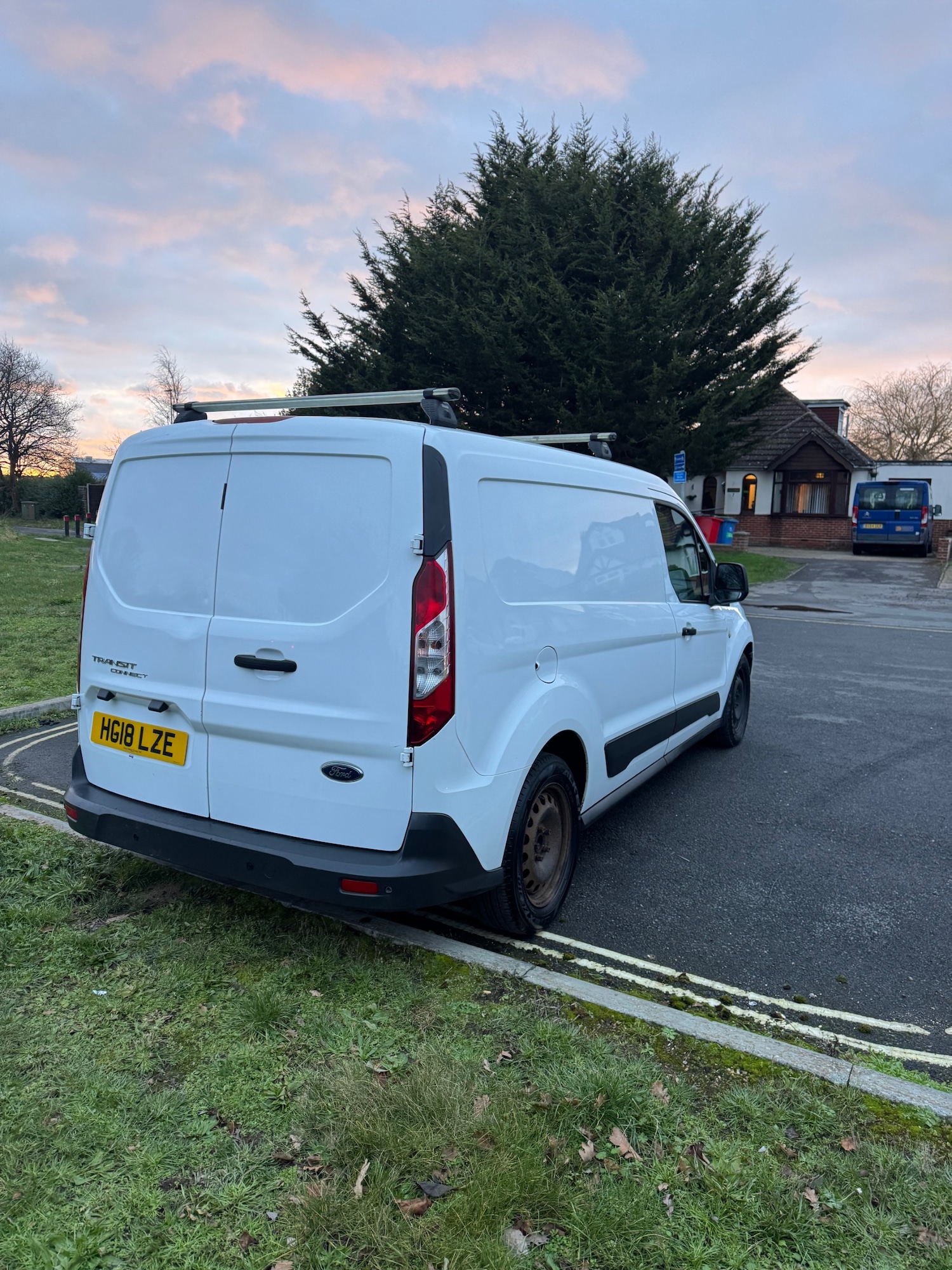 Used Ford Transit Connect 2018 for sale - 77155240: Photo 7