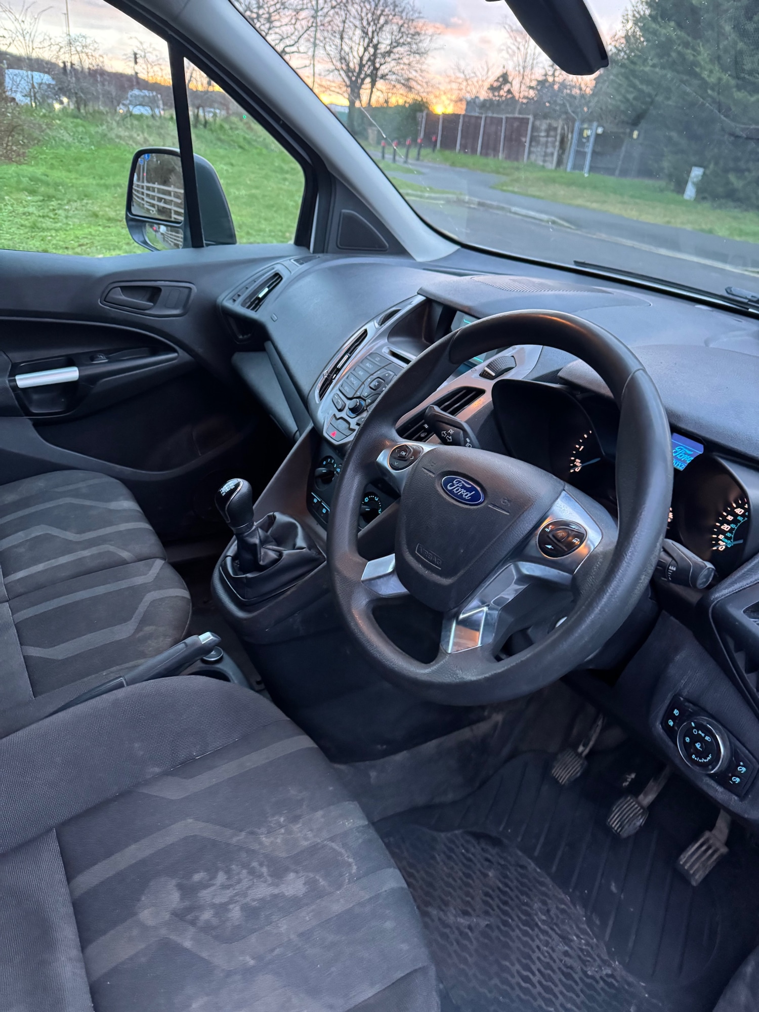Used Ford Transit Connect 2018 for sale - 77155240: Photo 8