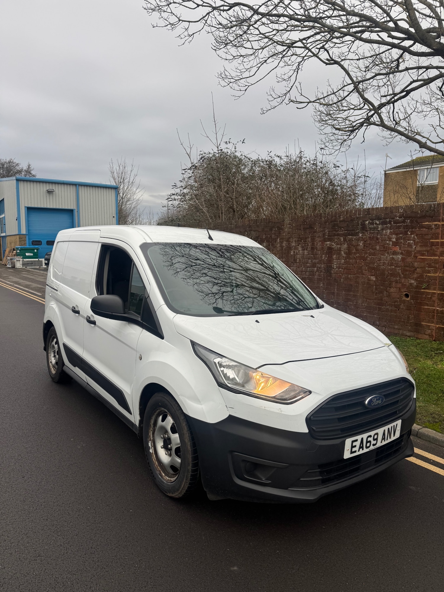 Used Ford Transit Connect 2019 for sale - 76885220: Photo 1