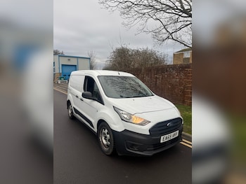 Ford - Transit Connect