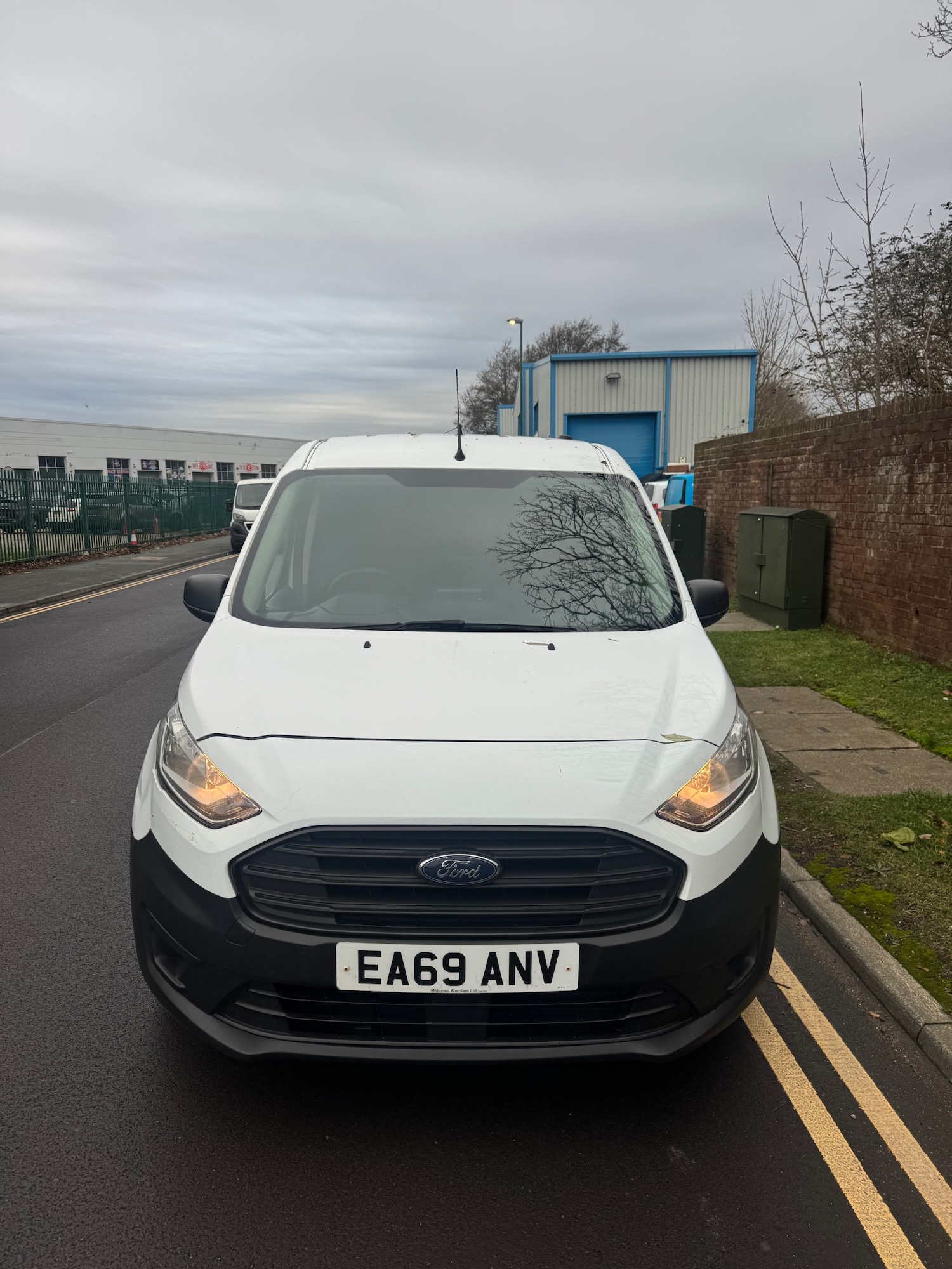 Used Ford Transit Connect 2019 for sale - 76885220: Photo 3
