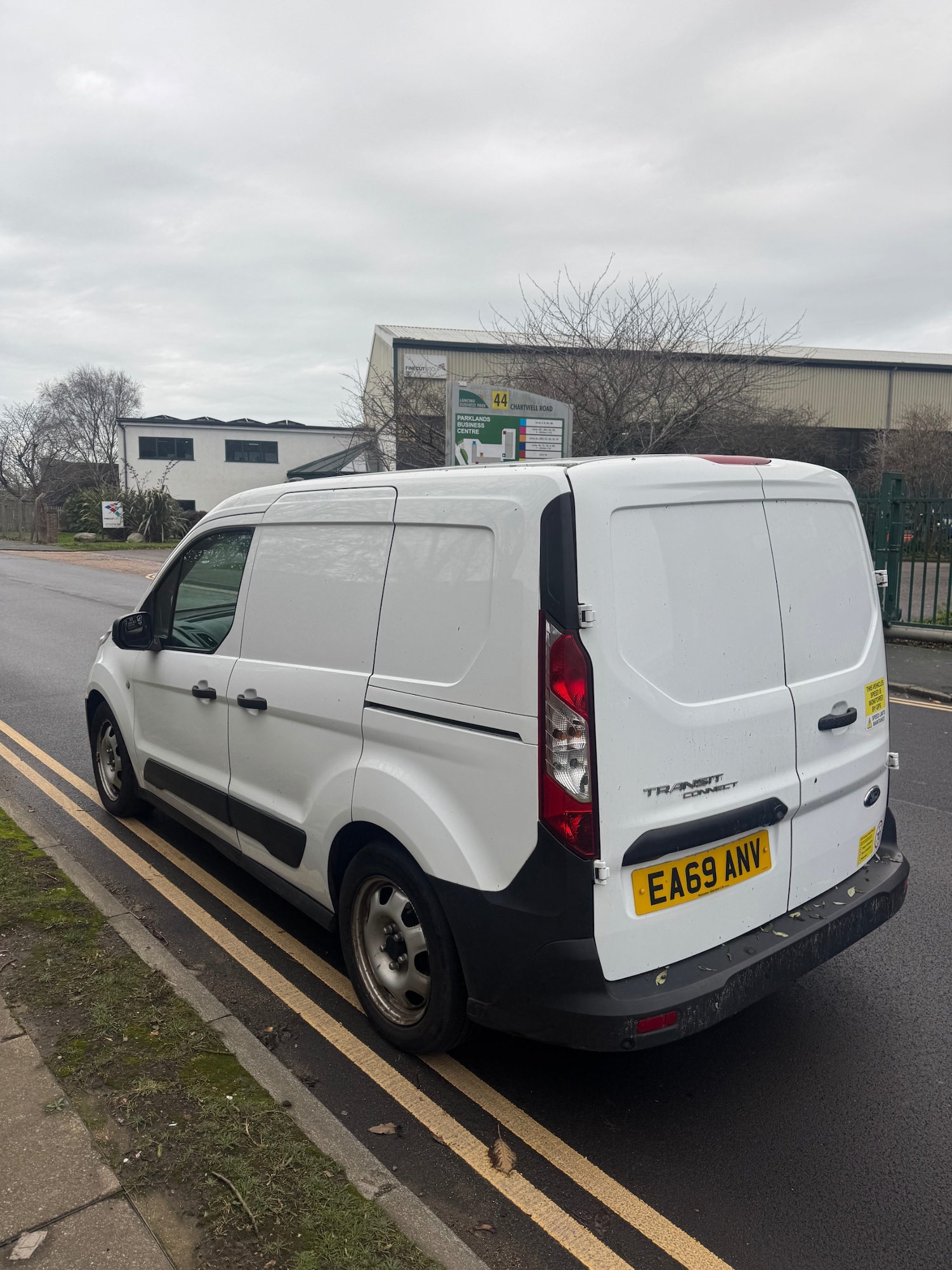Used Ford Transit Connect 2019 for sale - 76885220: Photo 4