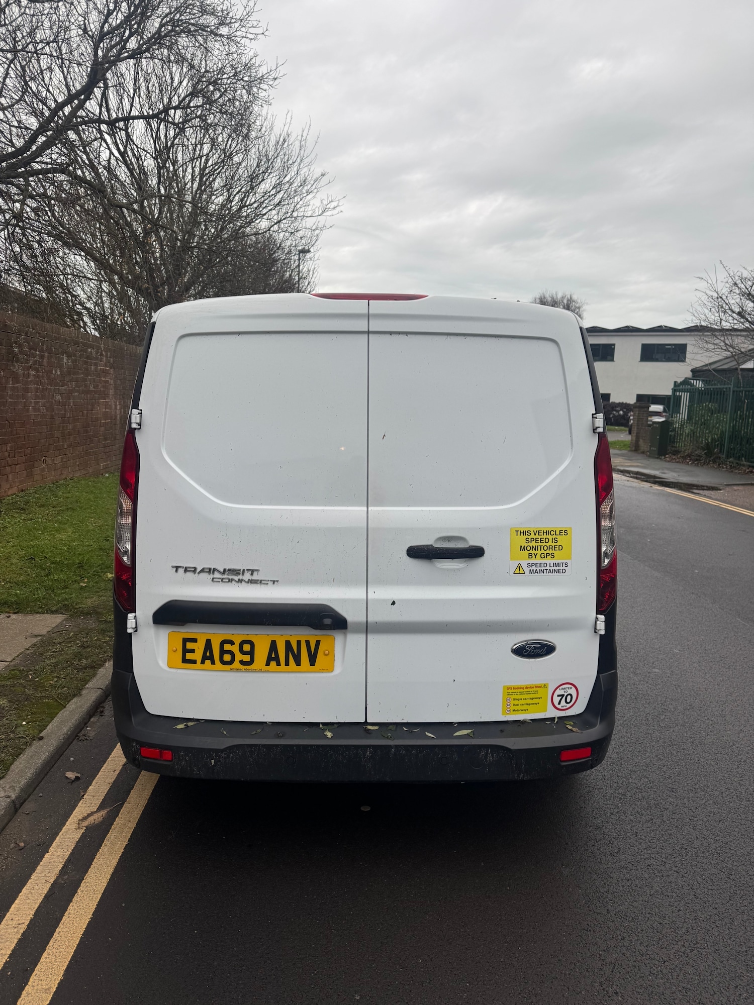 Used Ford Transit Connect 2019 for sale - 76885220: Photo 5