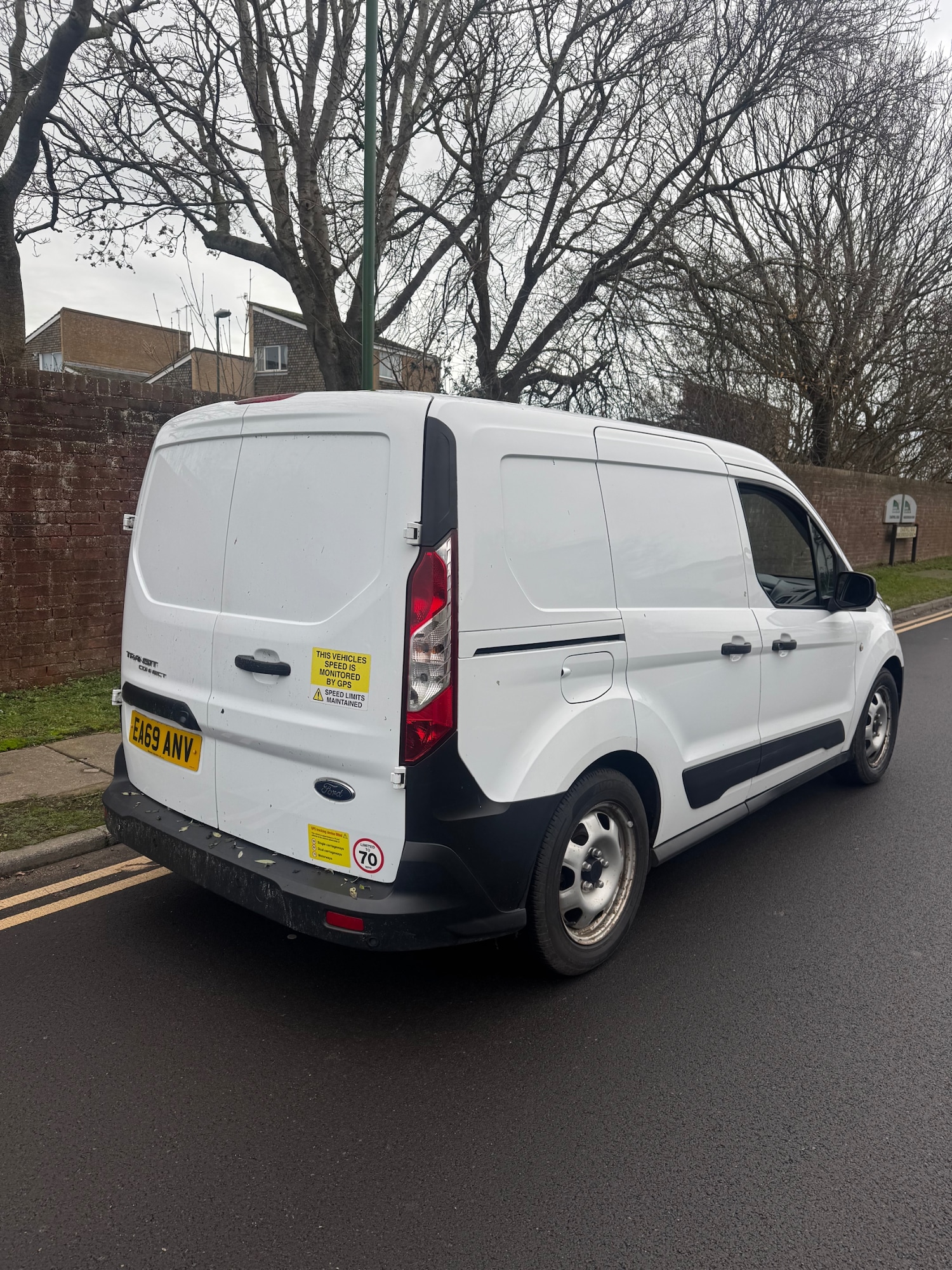 Used Ford Transit Connect 2019 for sale - 76885220: Photo 6