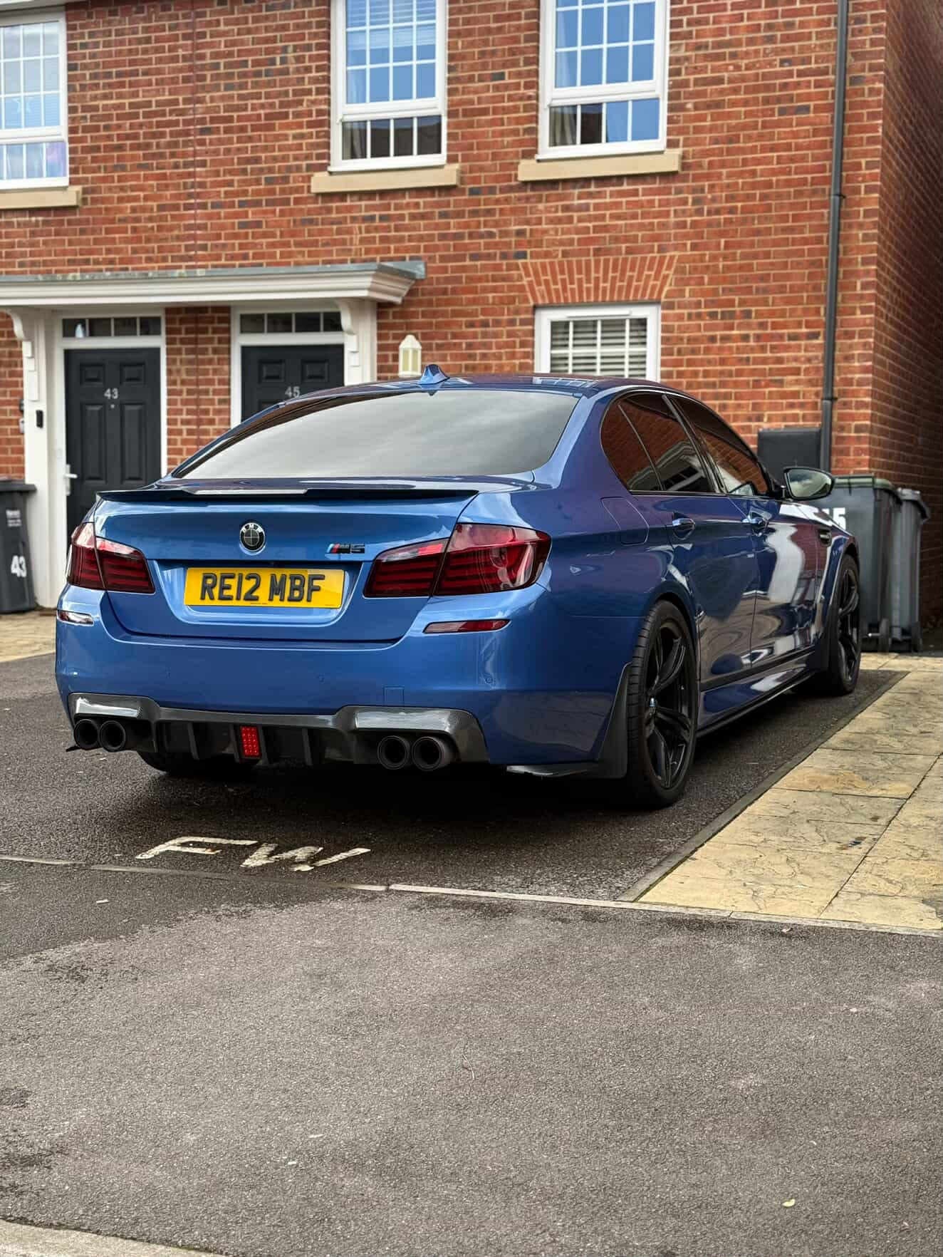 Used BMW M5 2012 for sale - 77816908: Photo 12