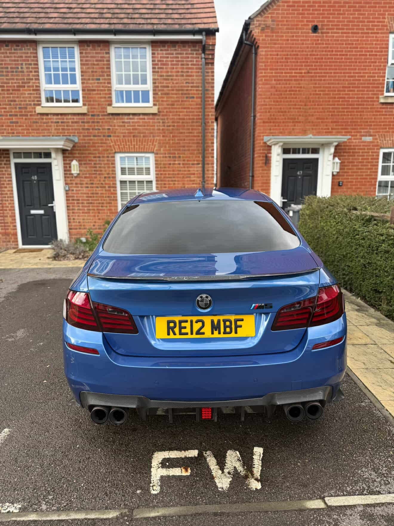 Used BMW M5 2012 for sale - 77816908: Photo 13