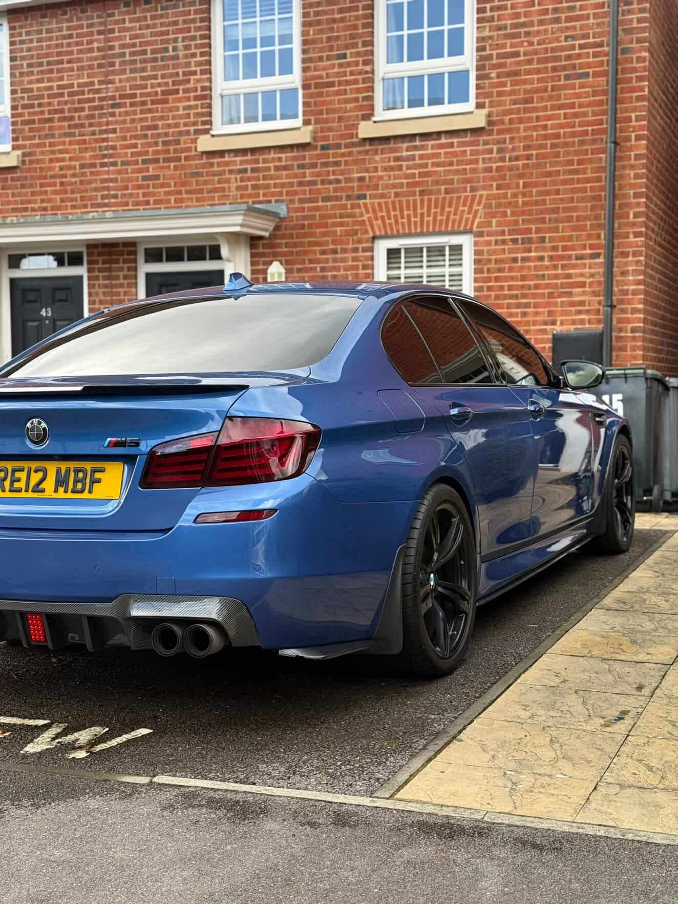 Used BMW M5 2012 for sale - 77816908: Photo 9